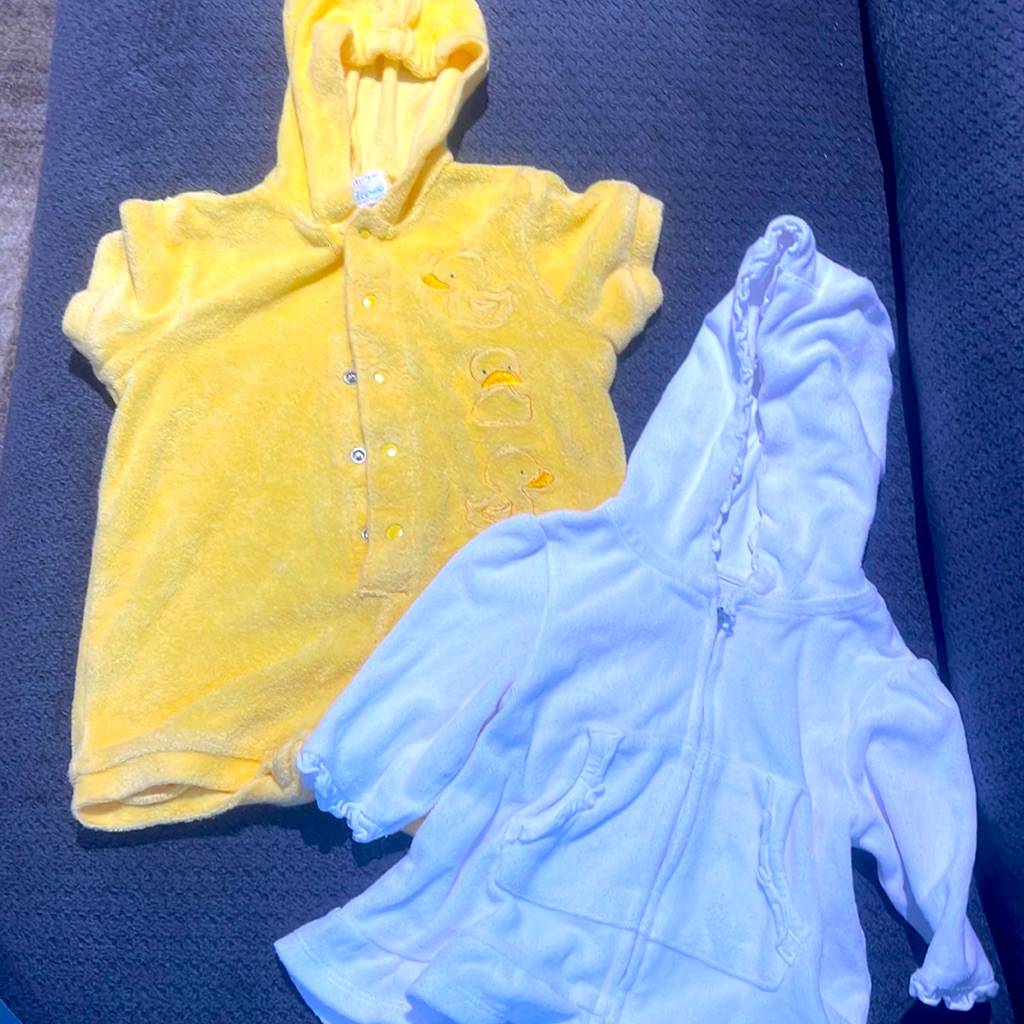 2 36m Swim Coverups 2 36m Swim Coverups
